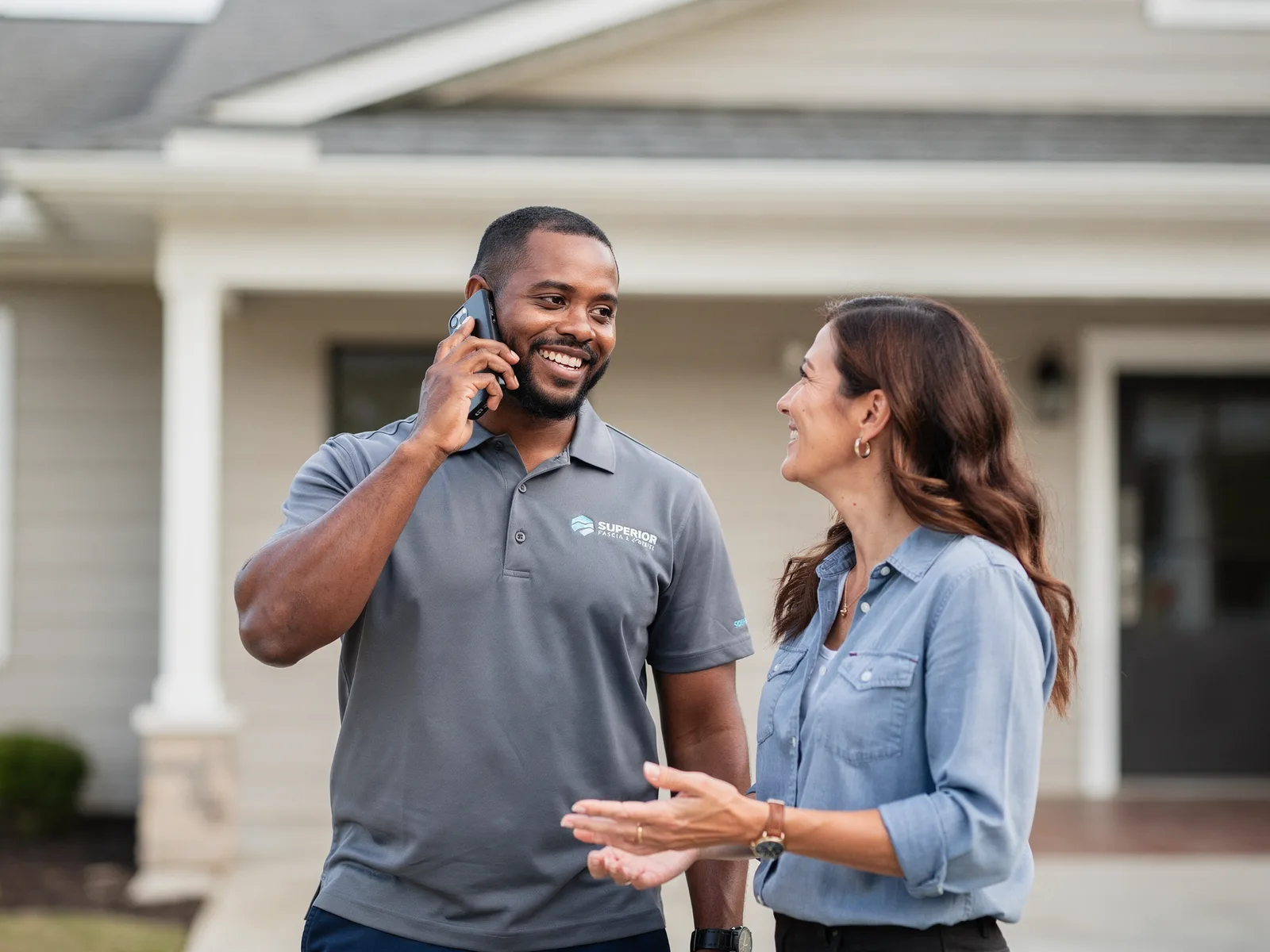 Fascia Repair Moonachie, NJ FAQs