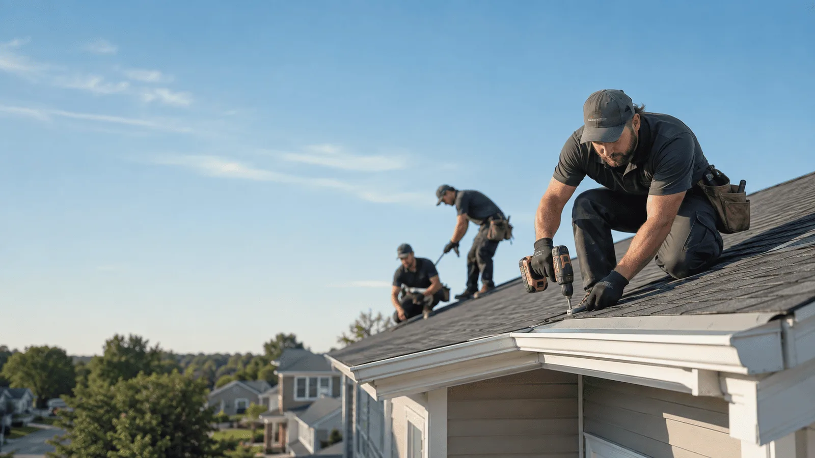 Fascia Repair in Moonachie, NJ around you